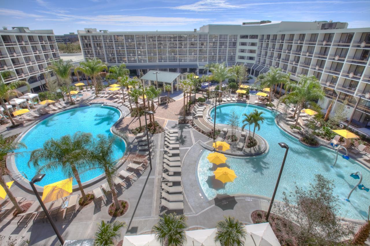 The Fountains Resorts Williamsburg Esterno foto