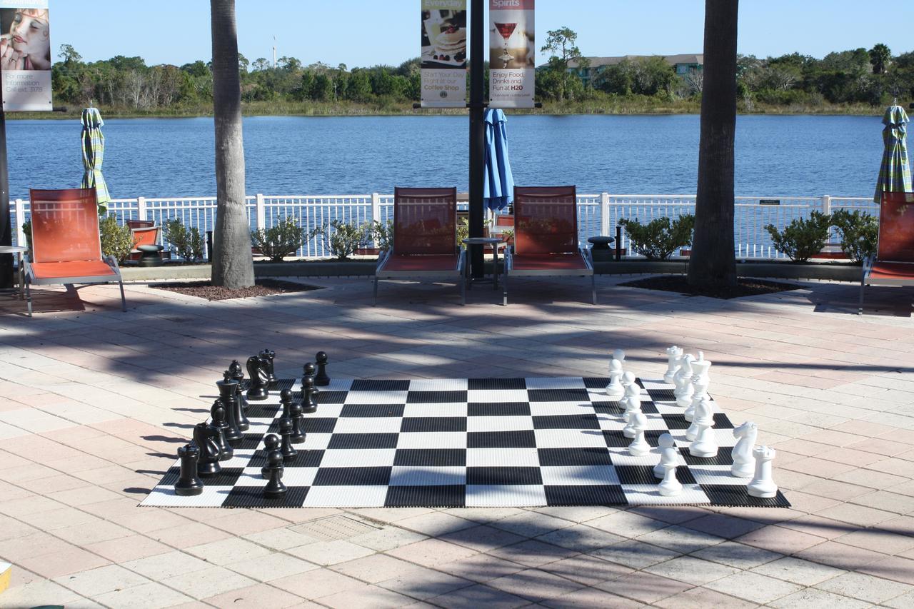 The Fountains Resorts Williamsburg Esterno foto